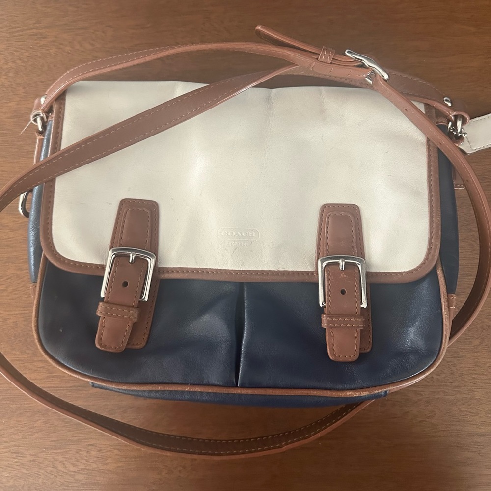 Coach crossbody bag